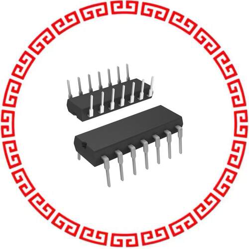 TC9400CPD IC V-FREQ/FREQ-V CONV 14DIP