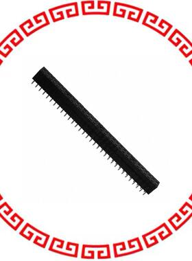 68683-332LF CONN RCPT 64POS .100
