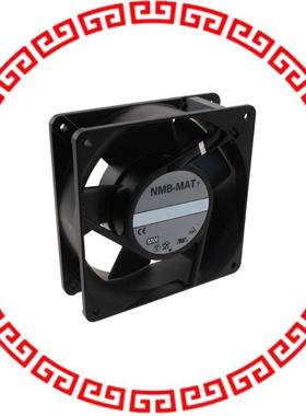4715HS-12T-B5A-A00 FAN AXIAL 119X38MM 115VAC TER