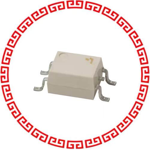 TLP161J(U,C,F) OPTOISOLATOR 2.5KV TRIAC 6MFSOP