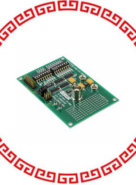 DC115A-A DEMO BOARD MS LTC1453 D/A CONV