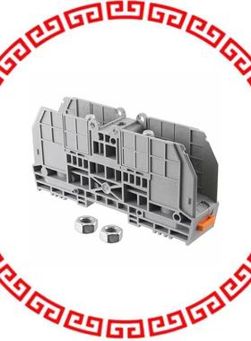 3213137 TERM BLK NEMA 2POS 29.0MM GRAY