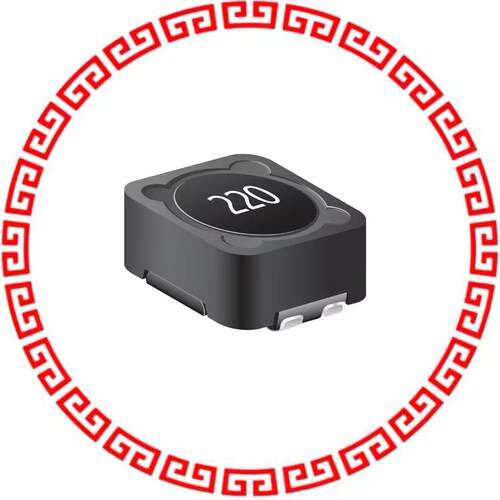 SRF1260-6R8Y INDUCT ARRAY 2 COIL 6.8UH SMD