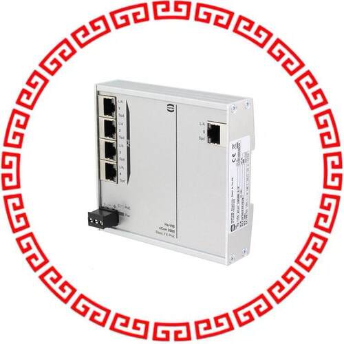 24020050030 NETWORK SWITCH-UNMANAGED 5 PORT
