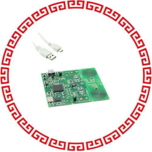 LDC1312EVM EVAL MODULE FOR LDC1312