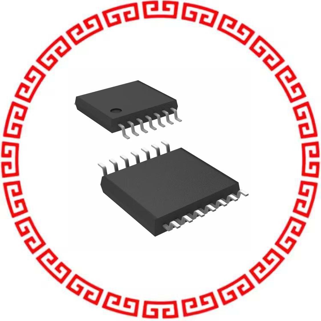 SN74LVC07APWR IC BUF NON-INVERT 5.5V 14TSSOP