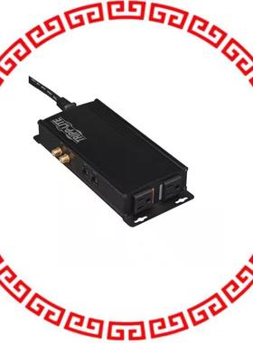 AV2FP ISOBAR SURGE W/COAX & NETWORK