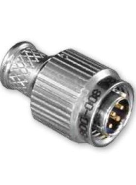 800-009-16M6-4SN《MM UN MATING PLUG ANTIDECOUP WV SKT》