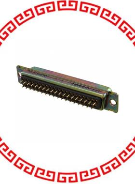 DCMM-37P-E CONN D-SUB PLUG 37P PNL MNT SLDR