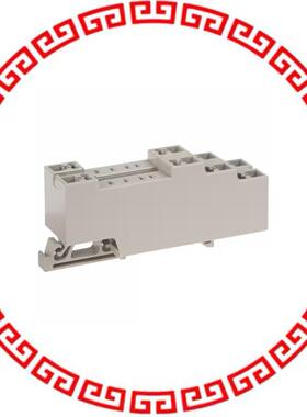 PYF08S RELAY SOCKET 8 POSITION DIN RAIL