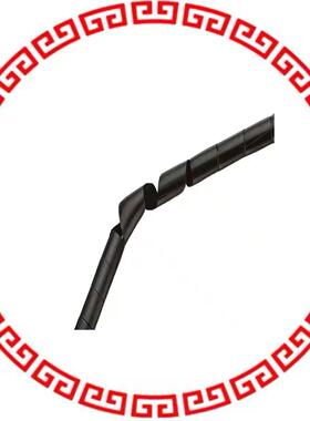 T25N-C0 SPIRAL WRAP 1/4