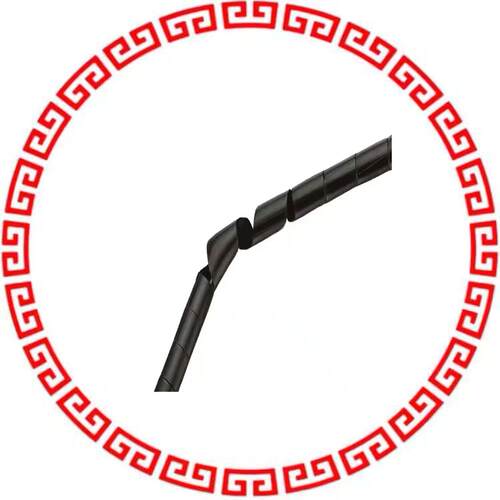 T25N-C0 SPIRAL WRAP 1/4