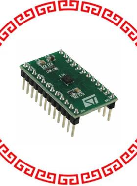 STEVAL-MKI120V1 BOARD ADAPTER LPS331AP DIL24 SKT