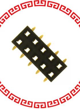 NPPN052FFKS-RC CONN RECEPT 2MM DUAL SMD 10POS