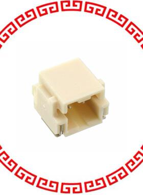 5023520200 CONN HEADER 2POS 2MM R/A SMD