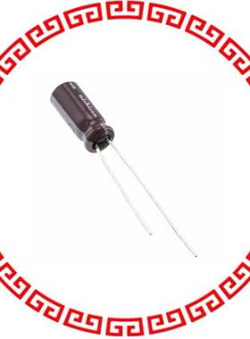 UPW1H100MDD1TD CAP ALUM 10UF 20% 50V RADIAL