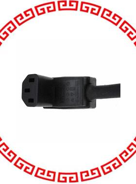 PX0588 PWR ENT PLUG IEC320-C13 R/A SCRW