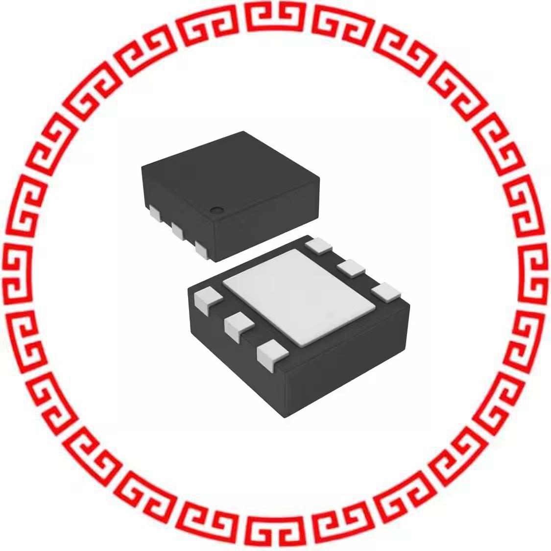 TPS62291DRVR IC REG BUCK 3.3V 1A SYNC 6SON