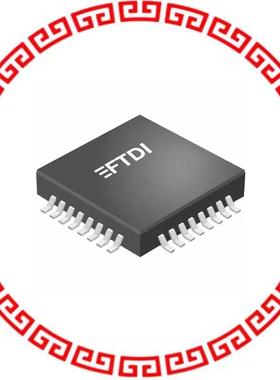 FT312D-32L1C-T IC USB HOST CTRL 32-LQFP
