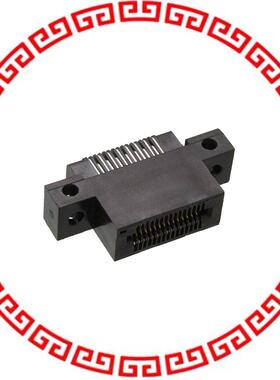 RBE15DHAS CONN EDGE DUAL FMALE 30POS 0.039