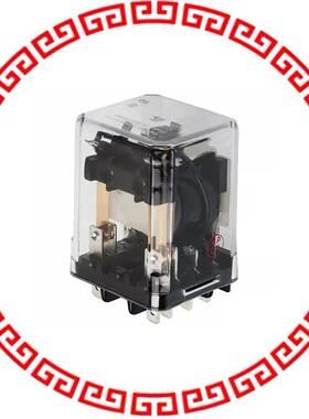 KUP-11D15-12 RELAY GEN PURPOSE DPDT 10A 12V