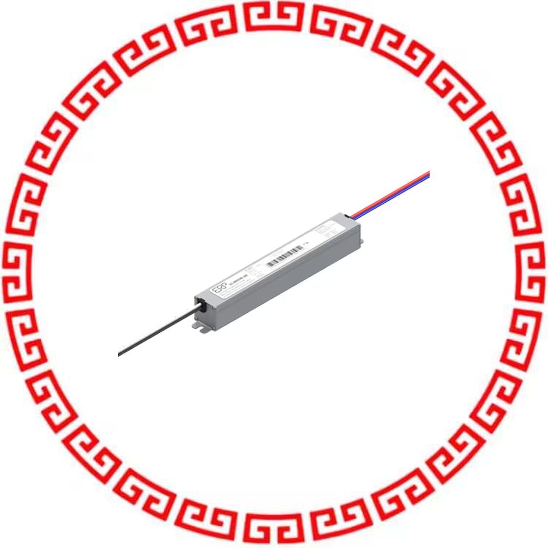 VLM60W-48 120 TO 277 VAC, 93% EFF., RECTAN