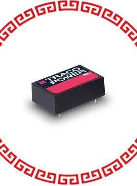 THM 3-4822WI DC DC CONVERTER +/-12V 3W