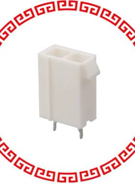 64900221122 HEADER MALE 4.20MM DUAL VERT 2P