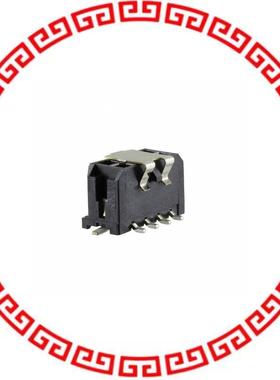 430450818 CONN HEADER 8POS VERT SMD TIN