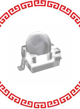 VLDR1235G LED RED CLEAR 2SMD