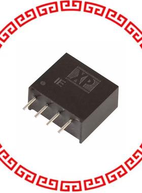 IE0512S DC DC CONVERTER 12V 1W