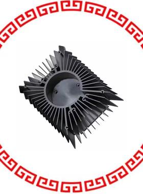 NX300134 RECTANGULAR HEAT SINK CONFIG