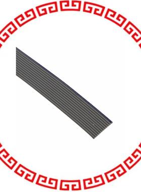 HF625/12-100M CBL RIBN 12COND 0.039 GRAY 100M