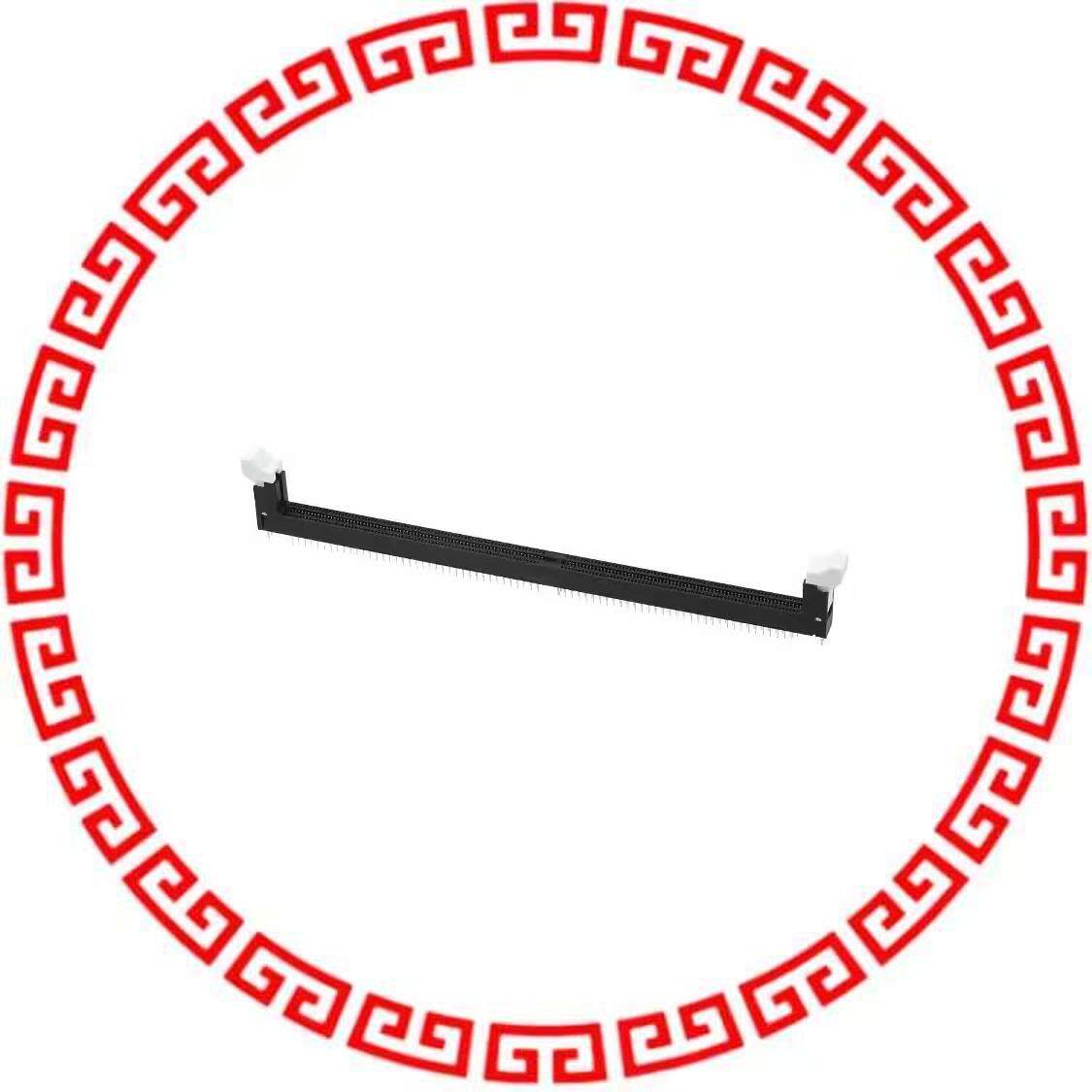 1-2308107-0 DDR4 DIMM 288 PIN TH TYPE