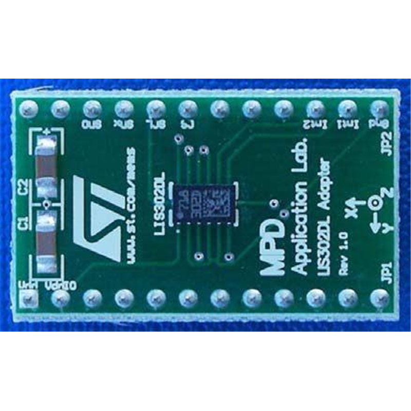 STEVAL-MKI013V1《LIS302DL ADAPTER BOARD》