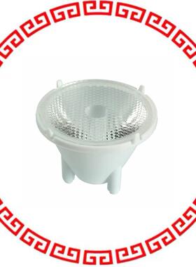 LLSP-1T06-H LENS CLEAR 18DEG SPOT ADHESIVE