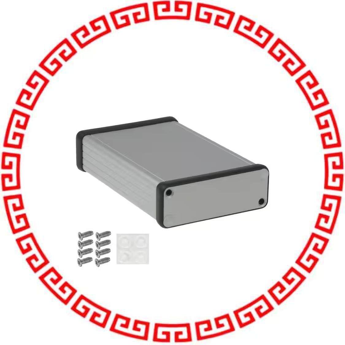 1455J1201 BOX ALUM NATURAL 4.72