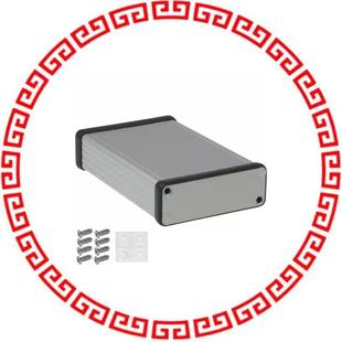 BOX LX3.07 ALUM 4.72 NATURAL 1455J1201