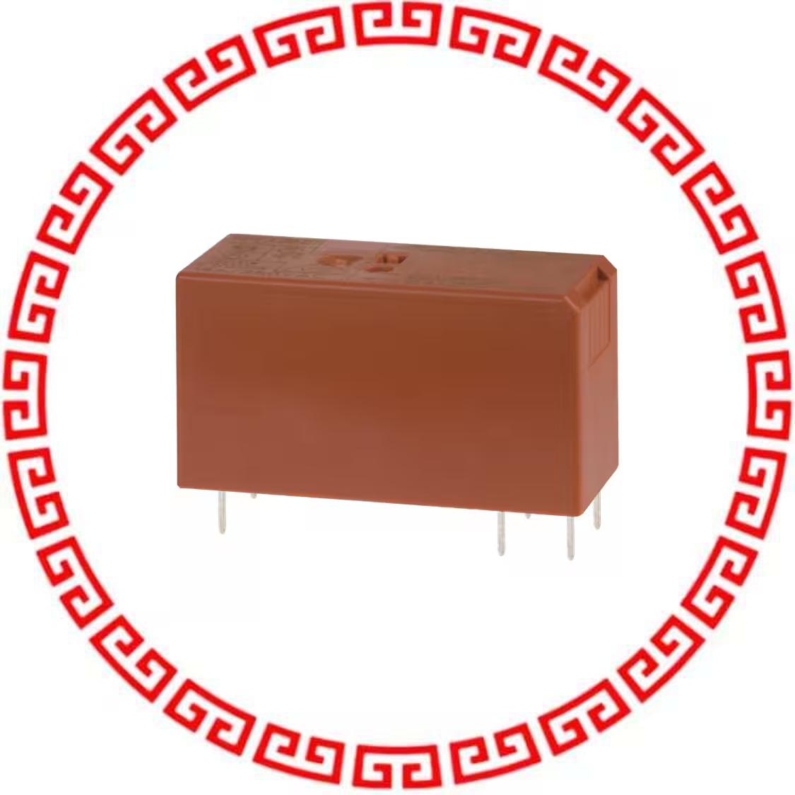 RT334012 RELAY GEN PURPOSE SPST 16A 12V