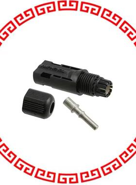 H4CMC6DI CONN H4 MALE HALF 10AWG/6MM2