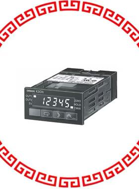 K3GN-NDT1-FLK 24VDC PROC MTR 4-20MA/10VDC LCD PN