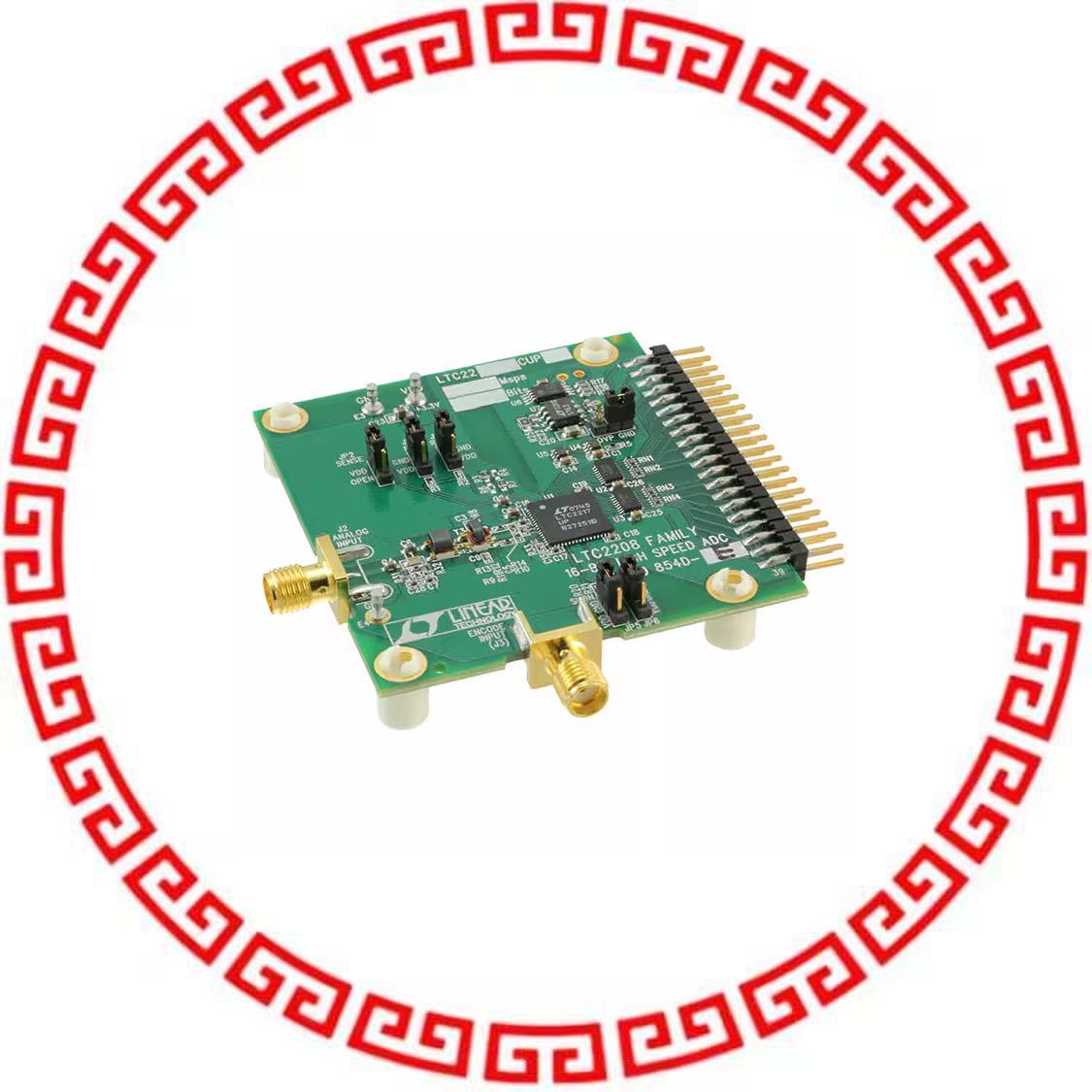 DC854D-E EVAL BOARD FOR LTC2217