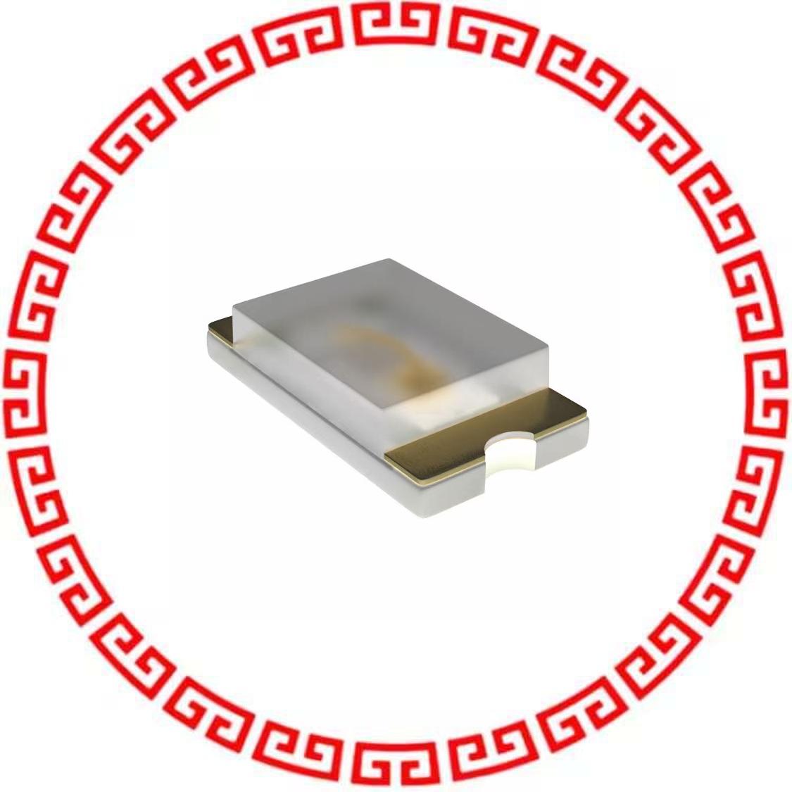 LB Q39G-L2OO-35-1 LED BLUE DIFFUSED 0603 SMD