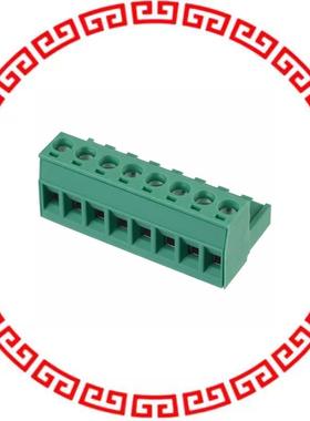1754562 TERM BLOCK PLUG 8POS STR 5MM