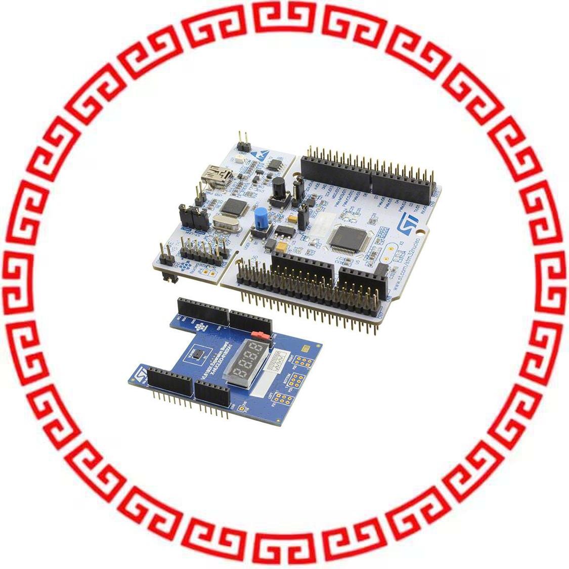 P-NUCLEO-6180X1 BOARD EXPANSION VL6180X