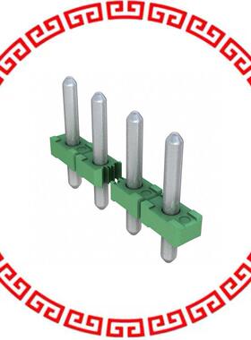 4-282832-0 TERM BLOCK HDR 6POS VERT 5MM