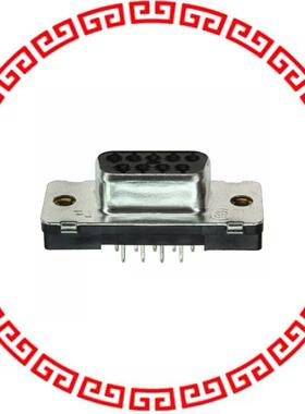 747150-7 CONN D-SUB RCPT 9POS VERT SOLDER