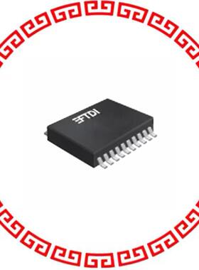 FT231XS-R IC USB SERIAL FULL UART 20SSOP