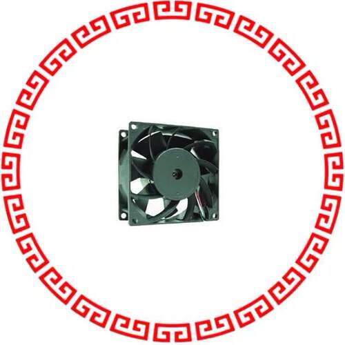OD8038-12HBXE10A FAN AXIAL 80X38MM 12VDC WIRE