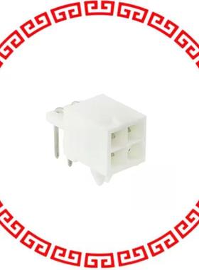 770968-1 CONN HEADER 4POS RTANG .163 TIN